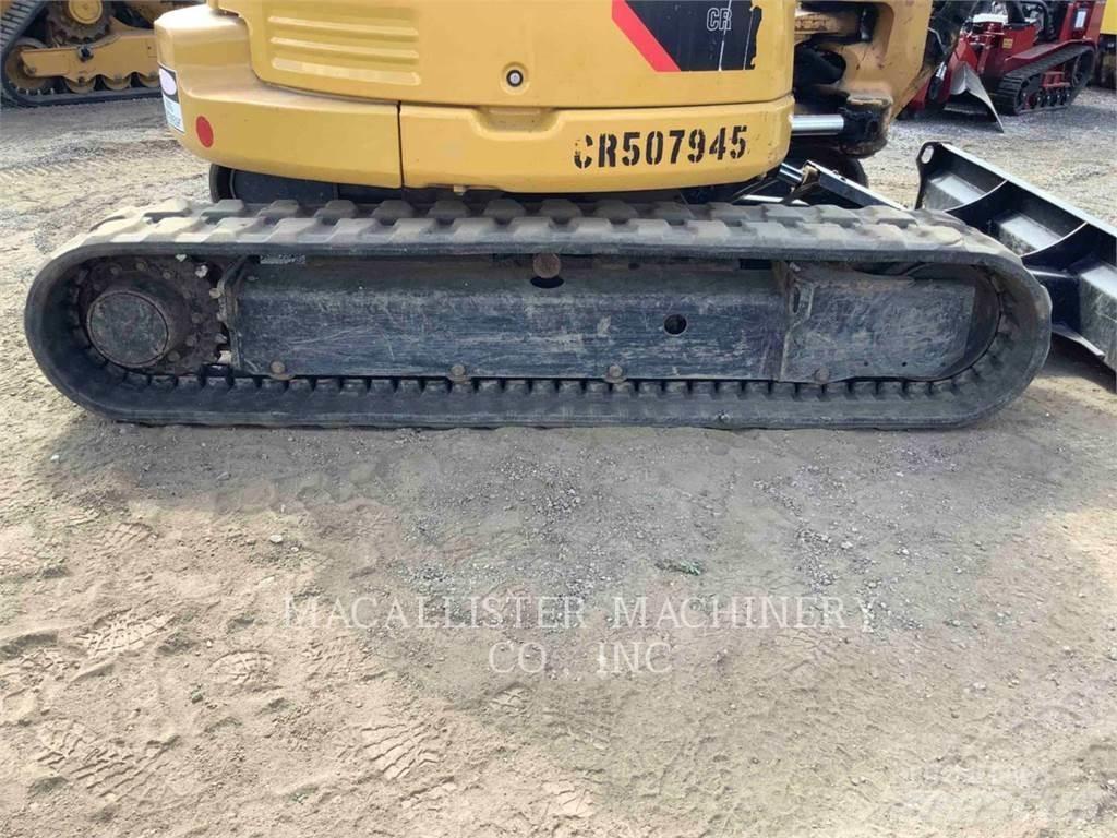CAT 305.5E2CR Beltegraver