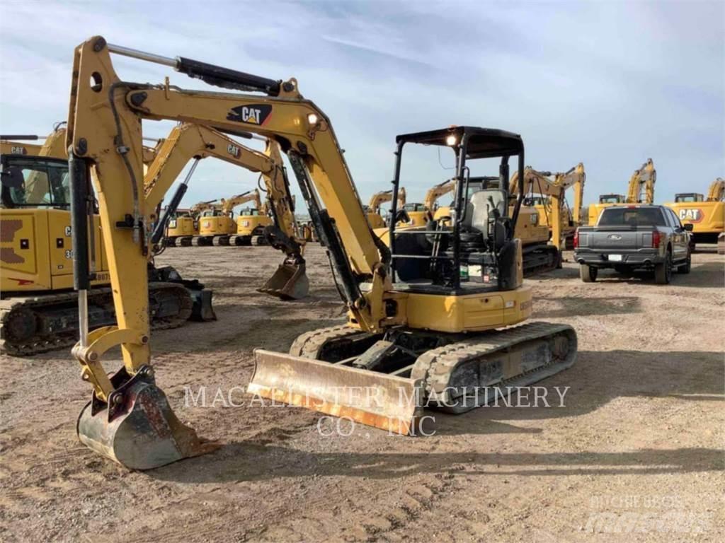 CAT 305.5E2CR Beltegraver