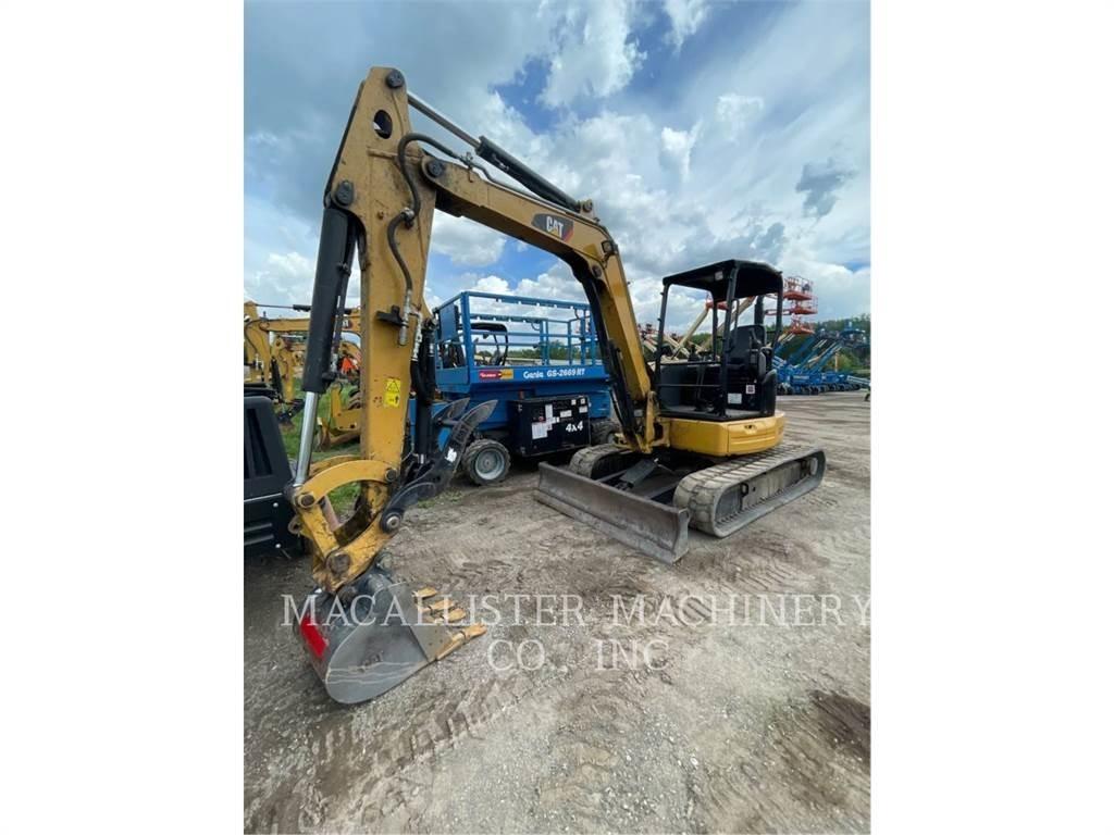 CAT 305.5E2CR Beltegraver