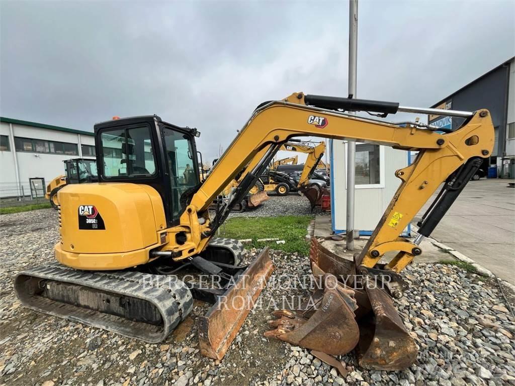 CAT 305.5E2CR Beltegraver