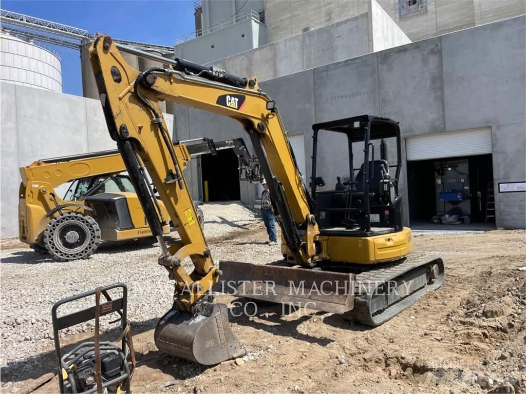 CAT 305.5E2CR Beltegraver