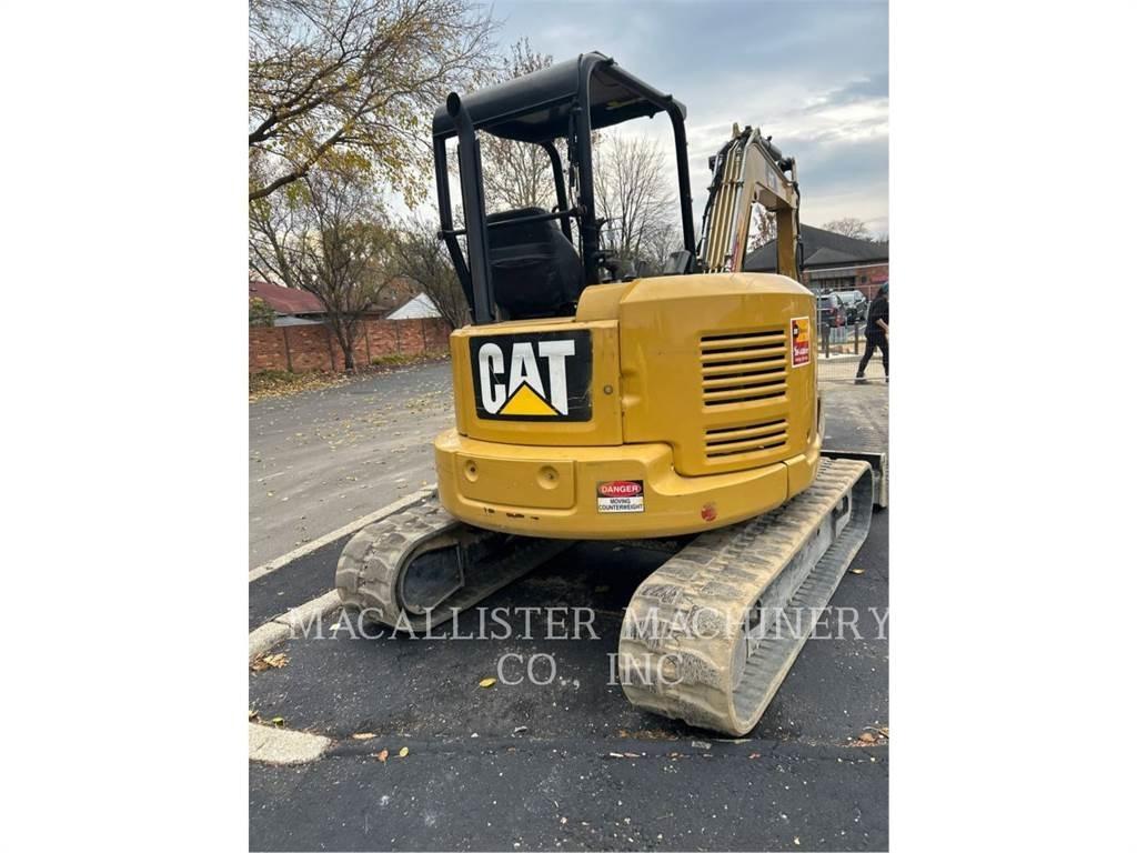 CAT 305.5E2CR Beltegraver