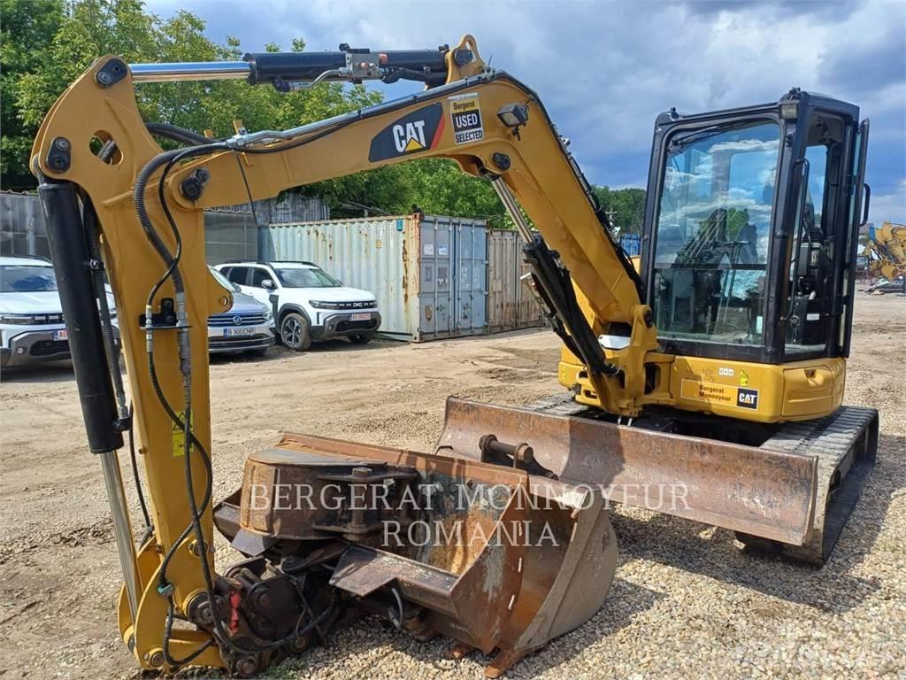 CAT 305.5E2CR Beltegraver