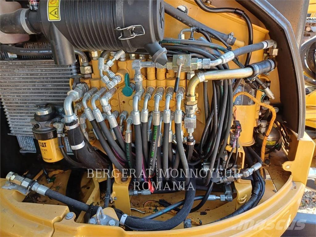 CAT 305.5E2CR Beltegraver