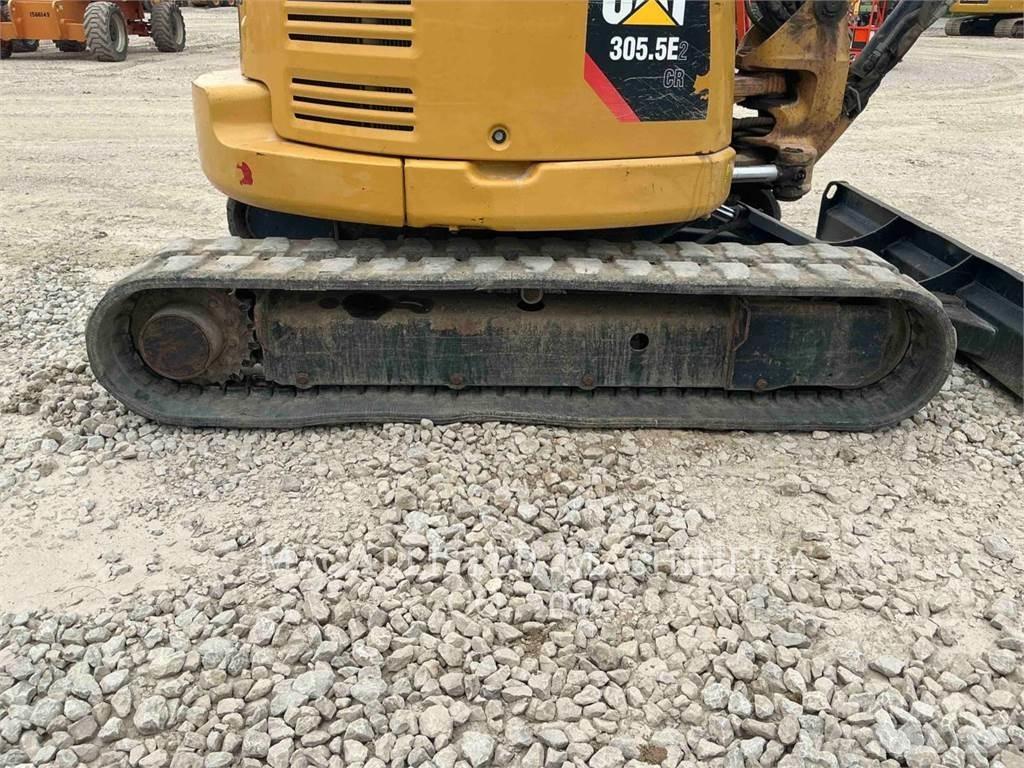 CAT 305.5E2CR Beltegraver