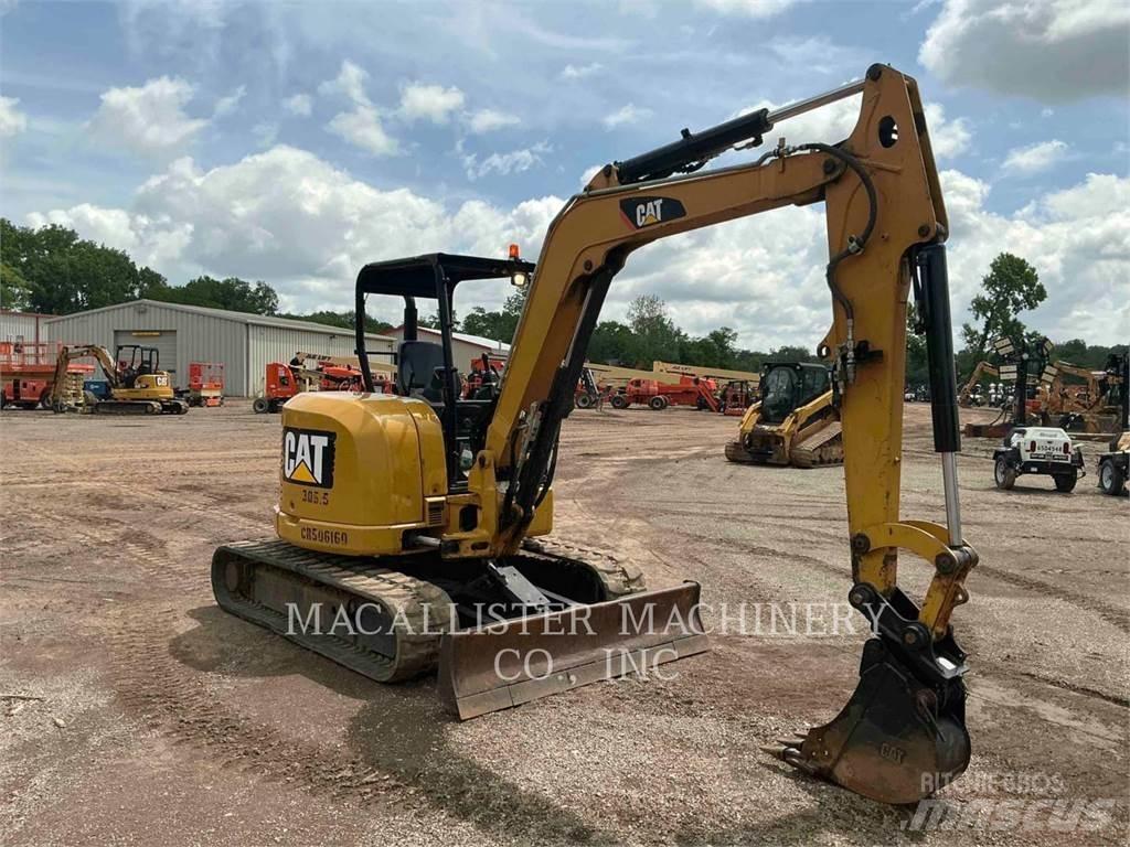 CAT 305.5E2CR Beltegraver