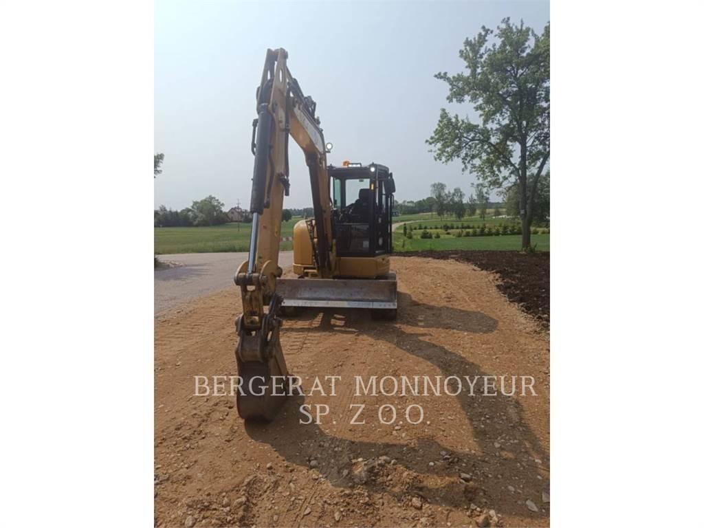 CAT 305.5E2CR Beltegraver
