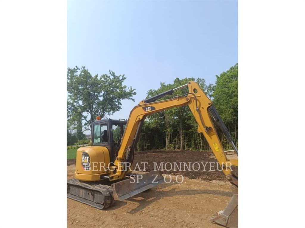 CAT 305.5E2CR Beltegraver