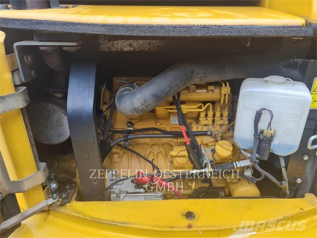 CAT 305.5E2CR Beltegraver