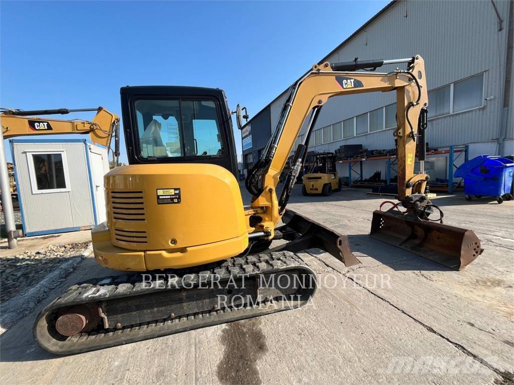 CAT 305.5E2CR Beltegraver