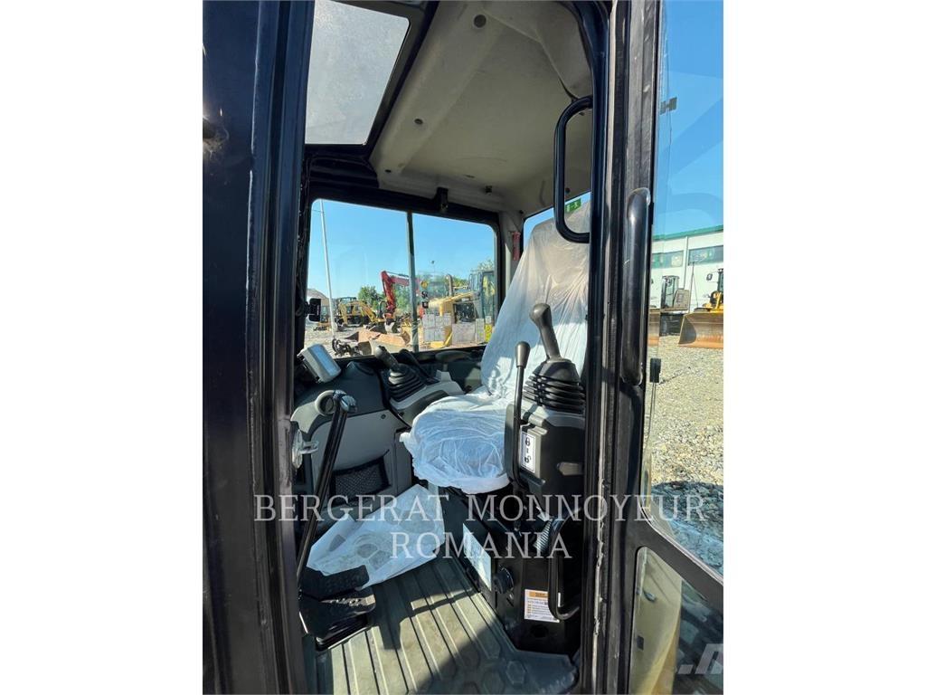 CAT 305.5E2CR Beltegraver