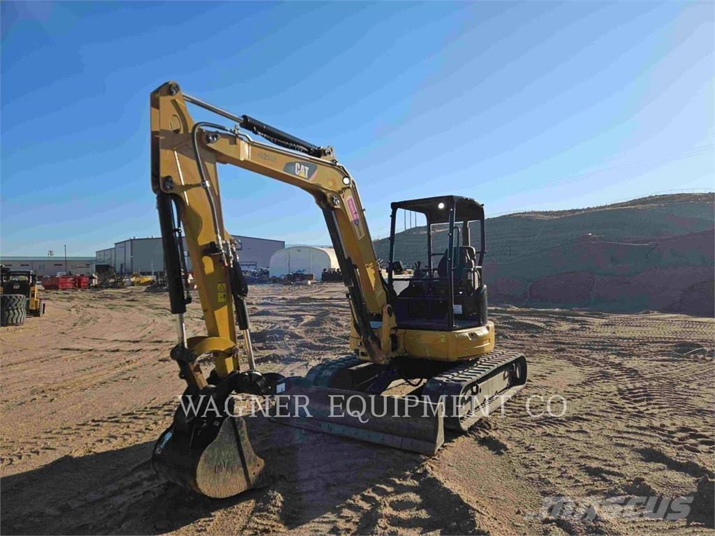 CAT 305.5E2CR Beltegraver