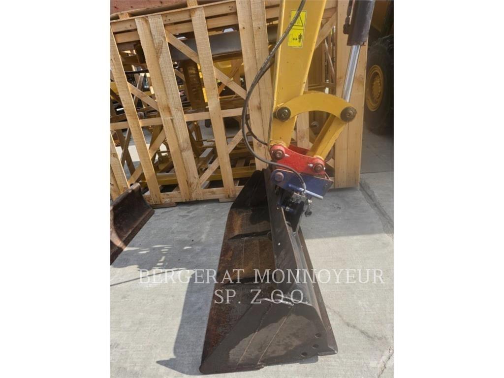 CAT 305.5E2CR Beltegraver