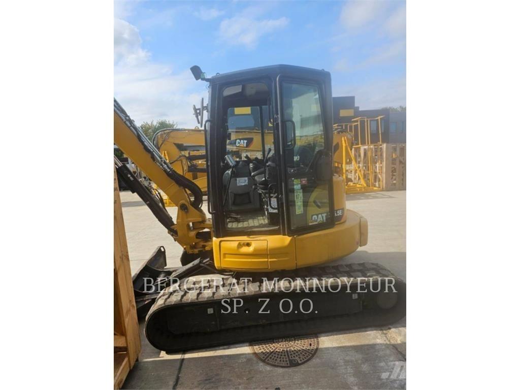 CAT 305.5E2CR Beltegraver