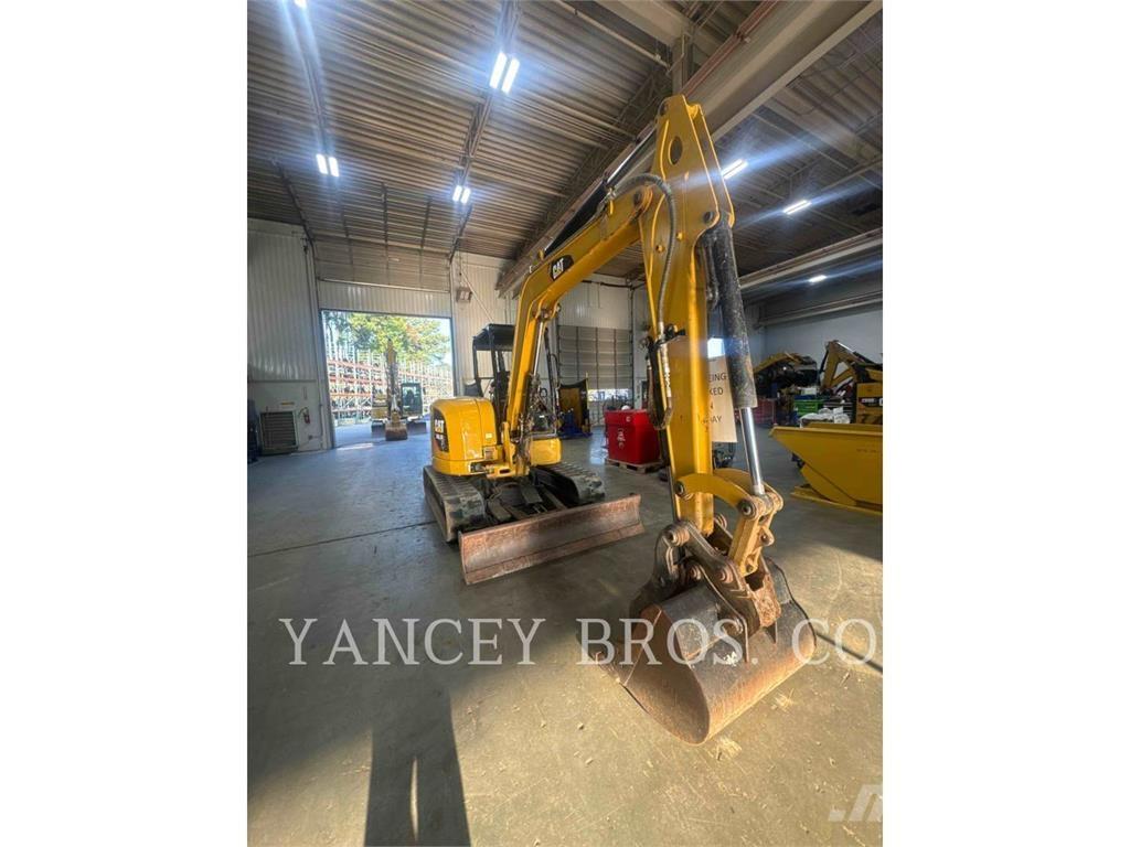 CAT 305.5E2CR Beltegraver