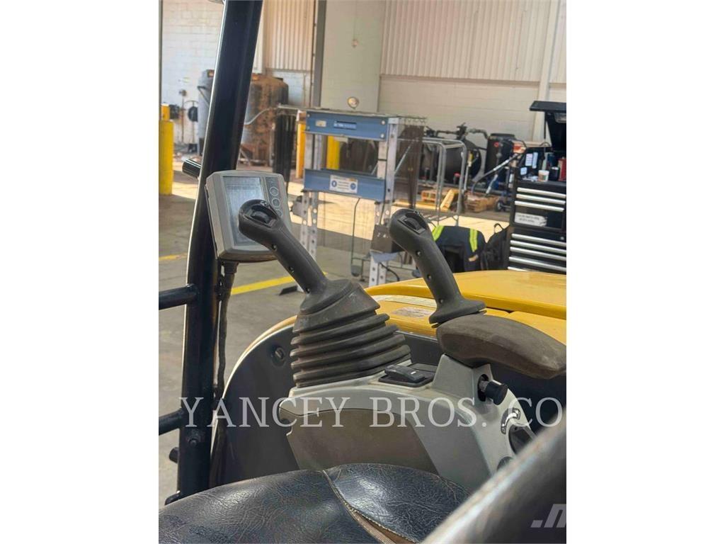 CAT 305.5E2CR Beltegraver