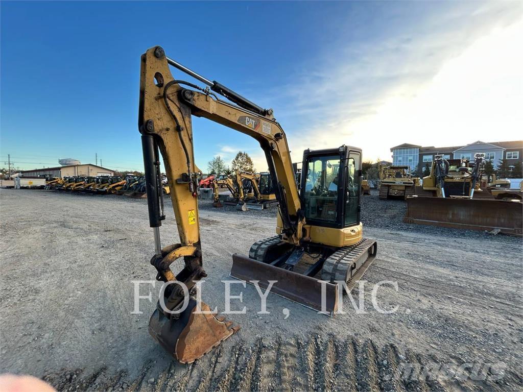 CAT 305.5E2CR Beltegraver