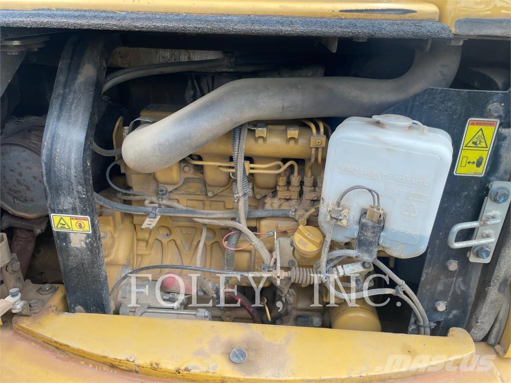 CAT 305.5E2CR Beltegraver
