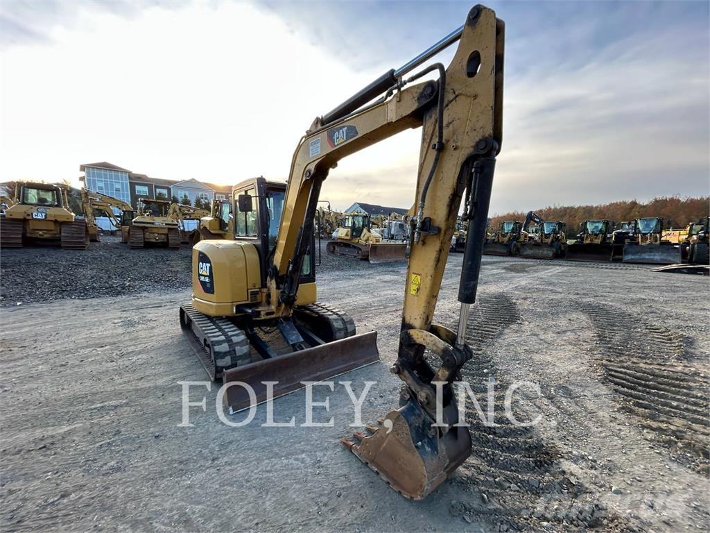 CAT 305.5E2CR Beltegraver
