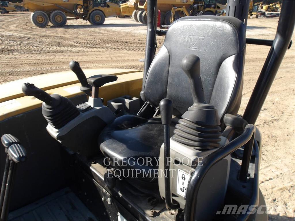 CAT 305.5E2CR Beltegraver