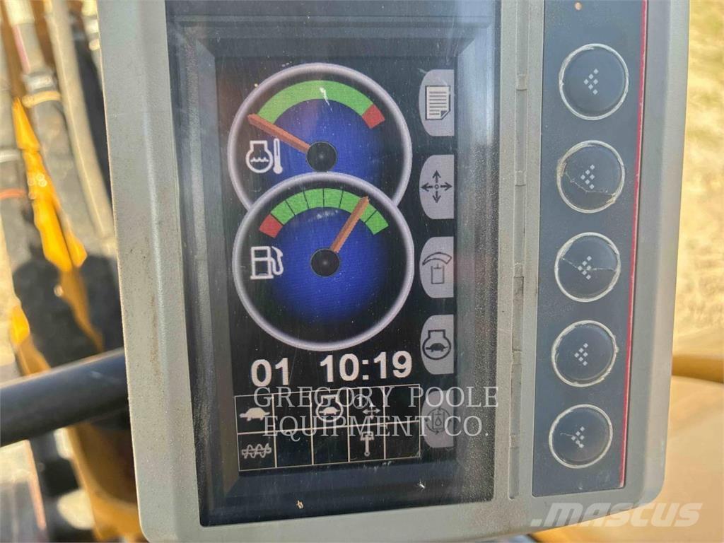 CAT 305.5E2CR Beltegraver