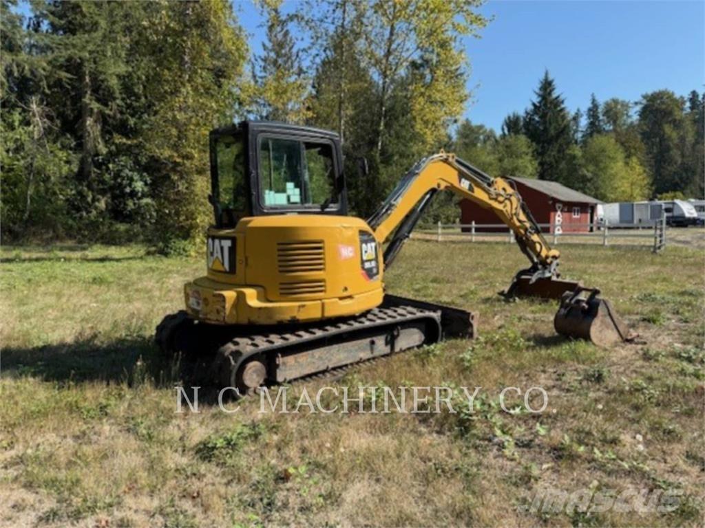CAT 305.5E2CRB Beltegraver