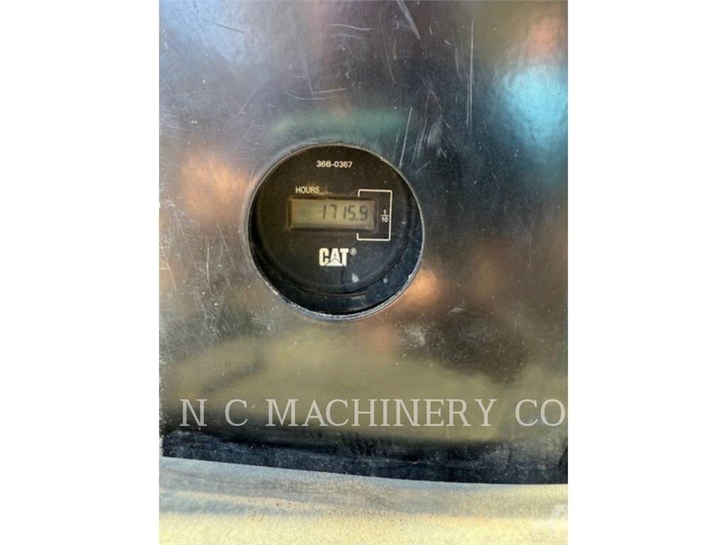 CAT 305.5E2CRB Beltegraver