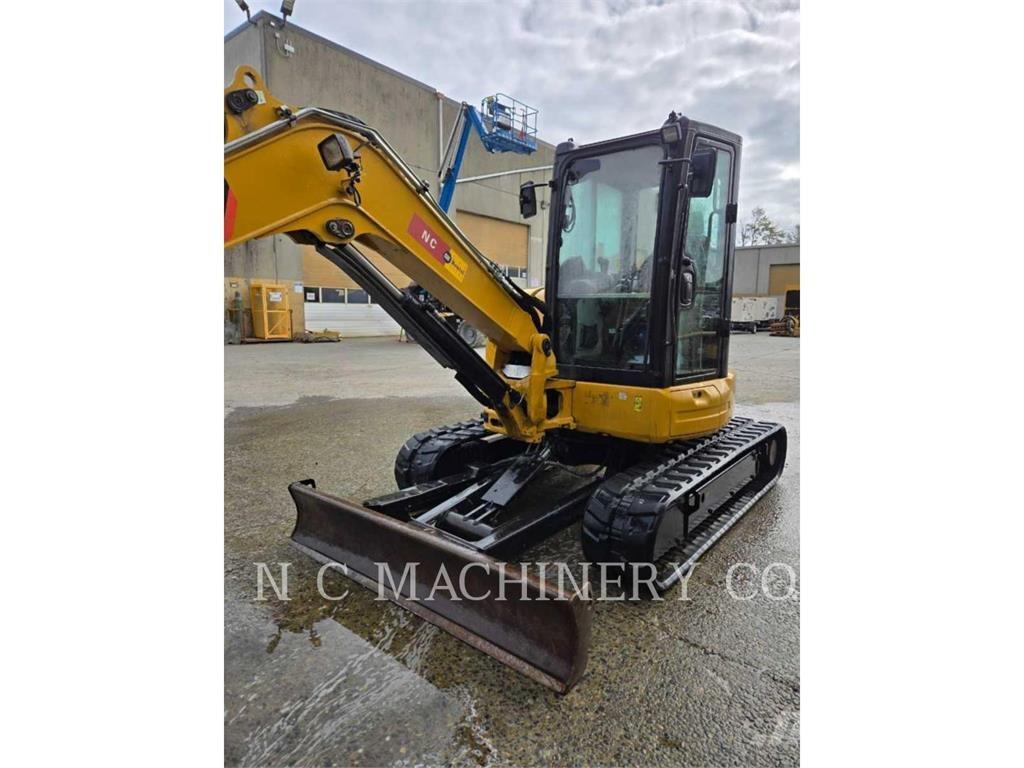 CAT 305.5E2CRB Beltegraver