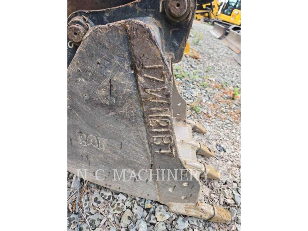 CAT 305.5E2CRB Beltegraver