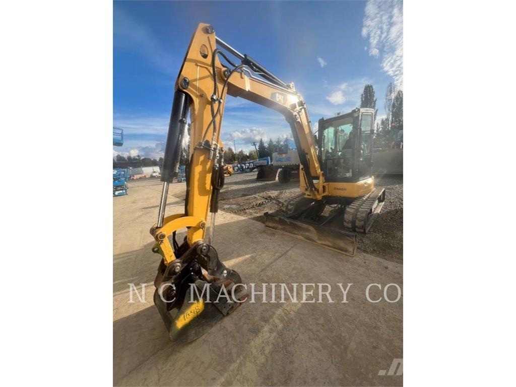 CAT 305.5E2CRB Beltegraver