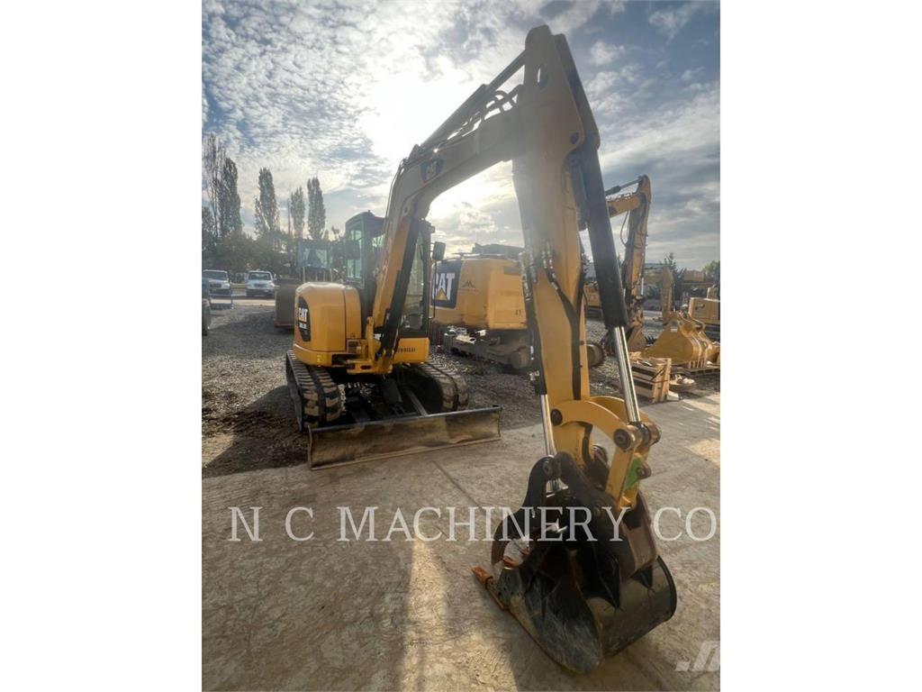 CAT 305.5E2CRB Beltegraver