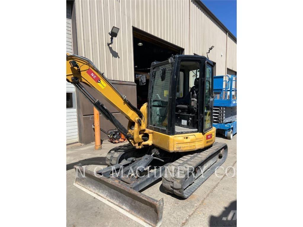 CAT 305.5E2CRB Beltegraver