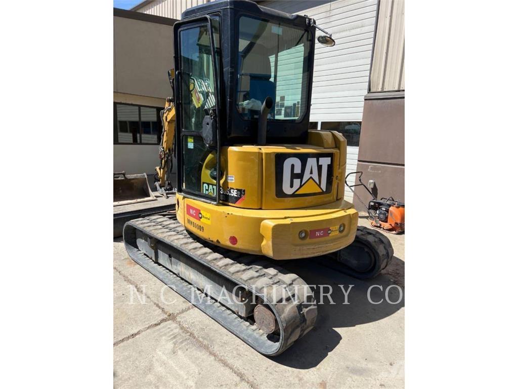 CAT 305.5E2CRB Beltegraver