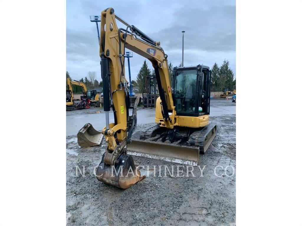 CAT 305.5E2CRB Beltegraver