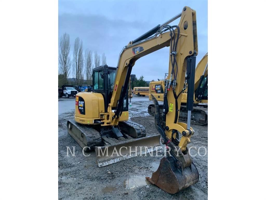 CAT 305.5E2CRB Beltegraver