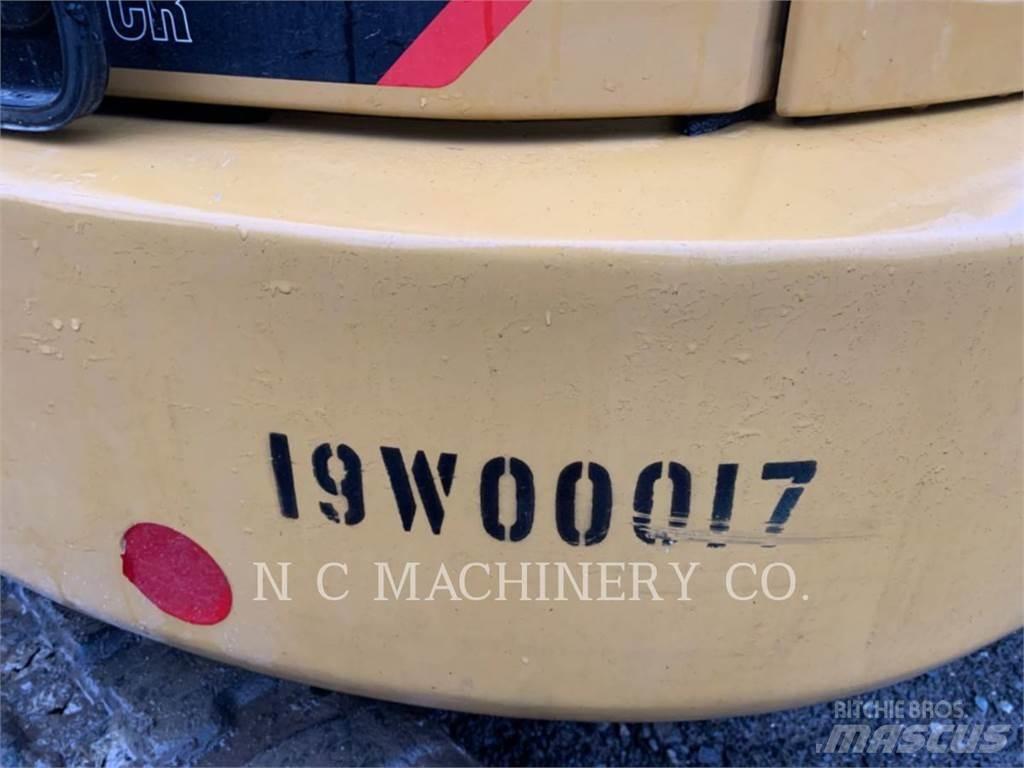 CAT 305.5E2CRB Beltegraver