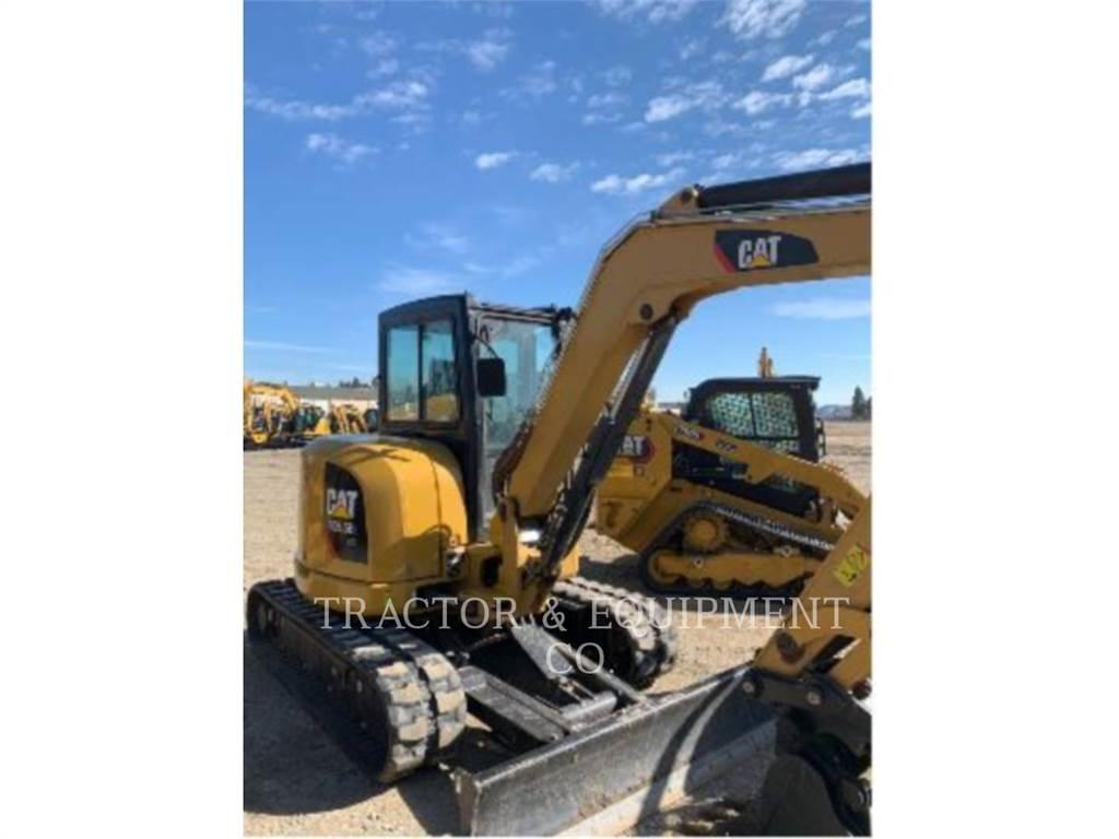 CAT 305.5E2CRB Beltegraver