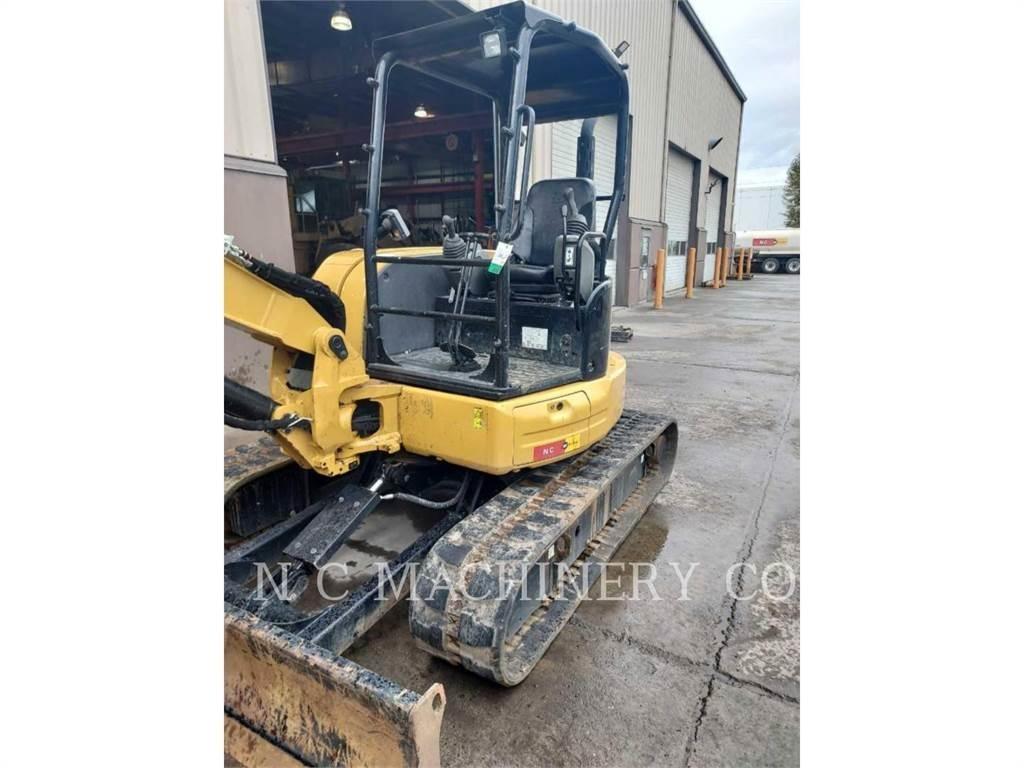 CAT 305.5E2CRN Beltegraver