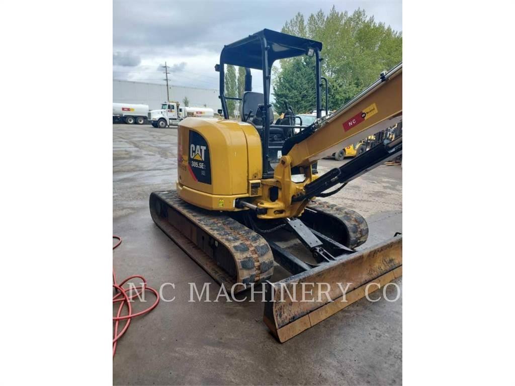 CAT 305.5E2CRN Beltegraver