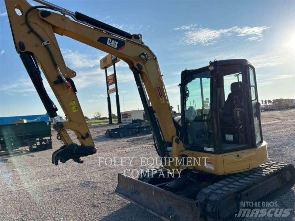 CAT 305.5E2LC Beltegraver