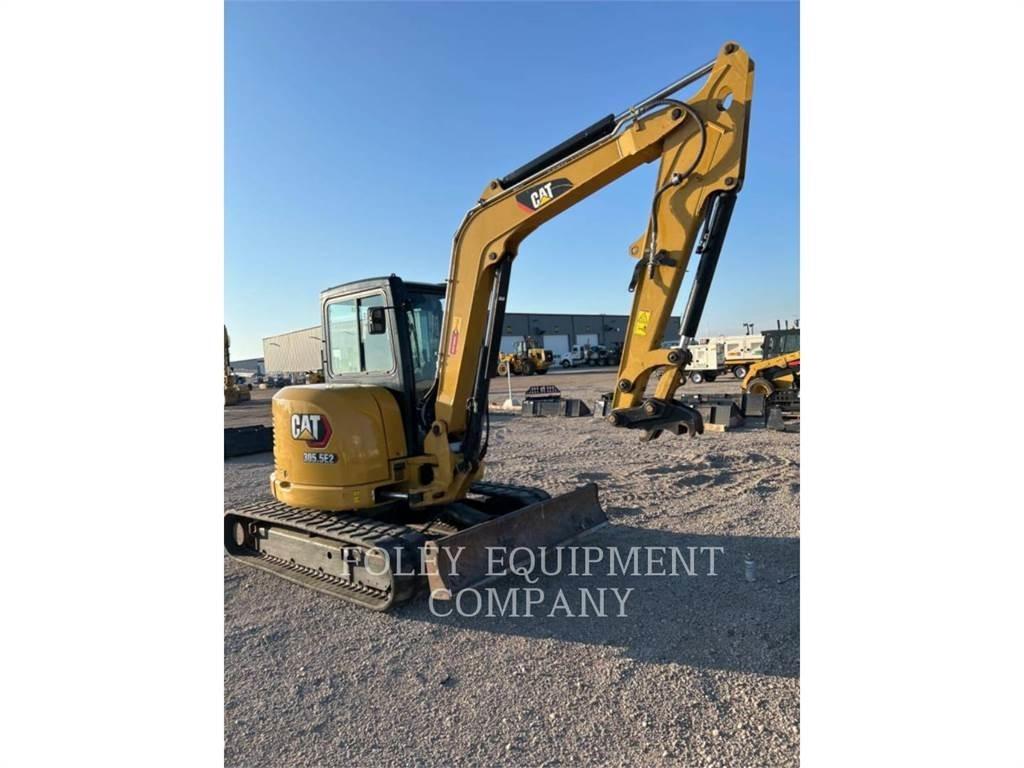 CAT 305.5E2LC Beltegraver