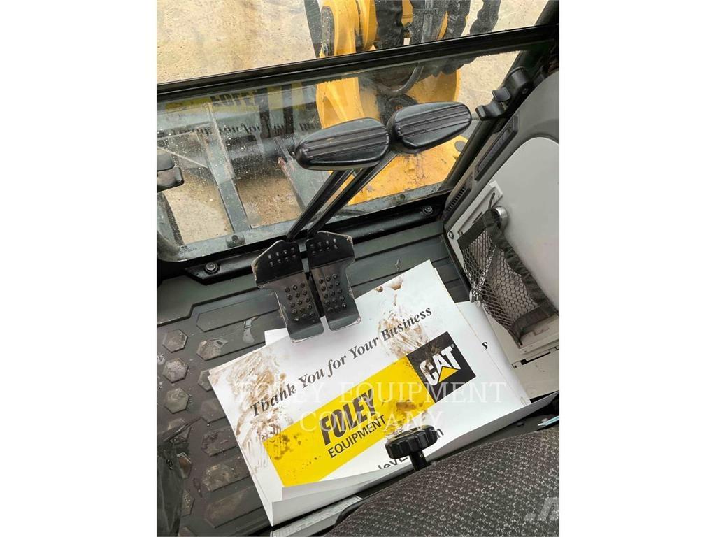 CAT 305.5E2LC Beltegraver