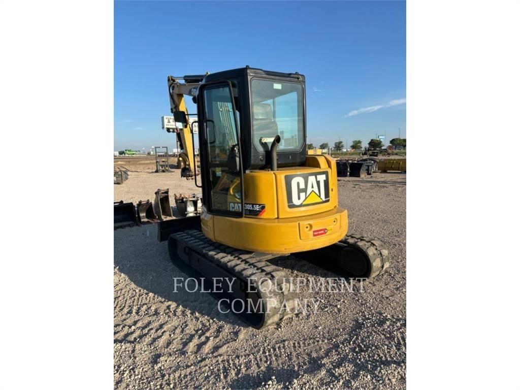 CAT 305.5E2LC Beltegraver
