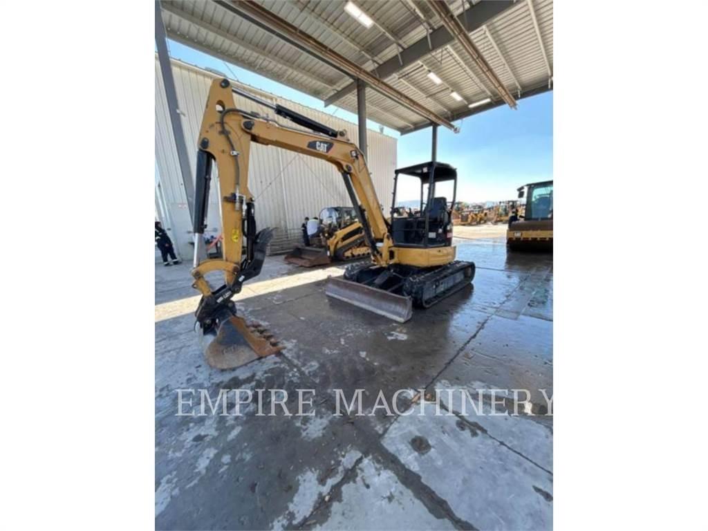 CAT 305.5E2ORT Beltegraver