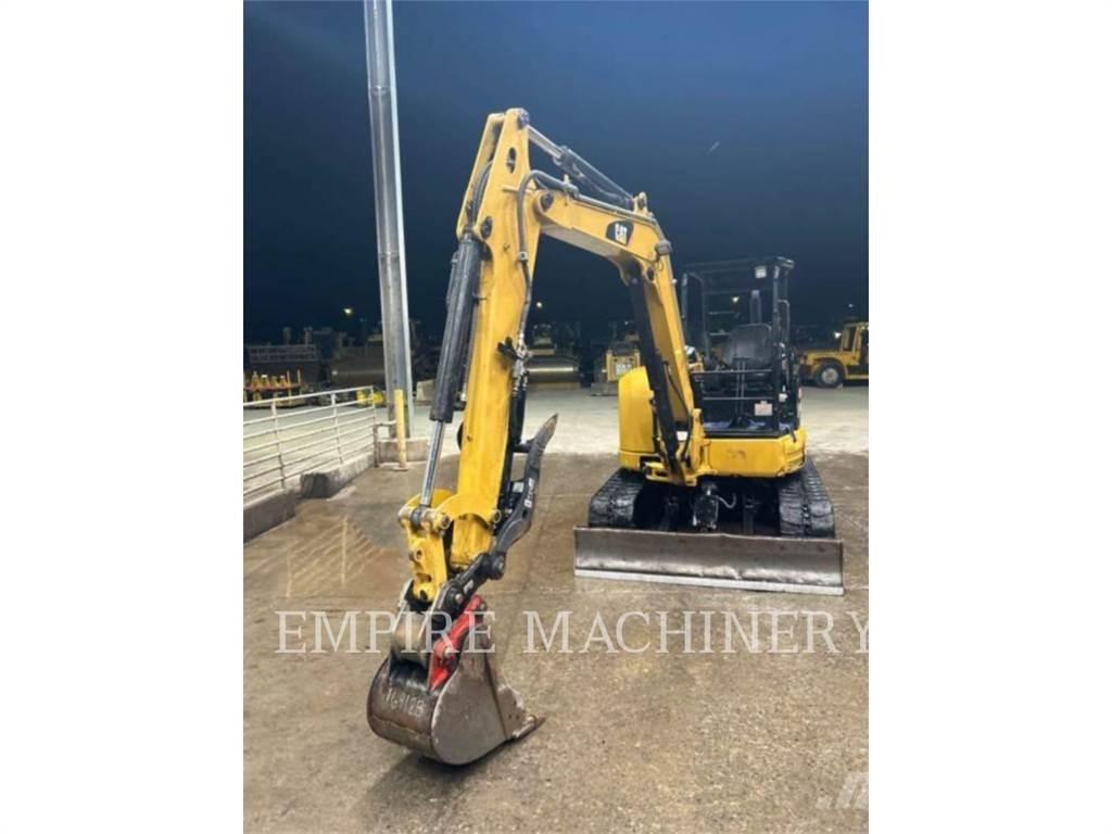 CAT 305.5E2ORT Beltegraver
