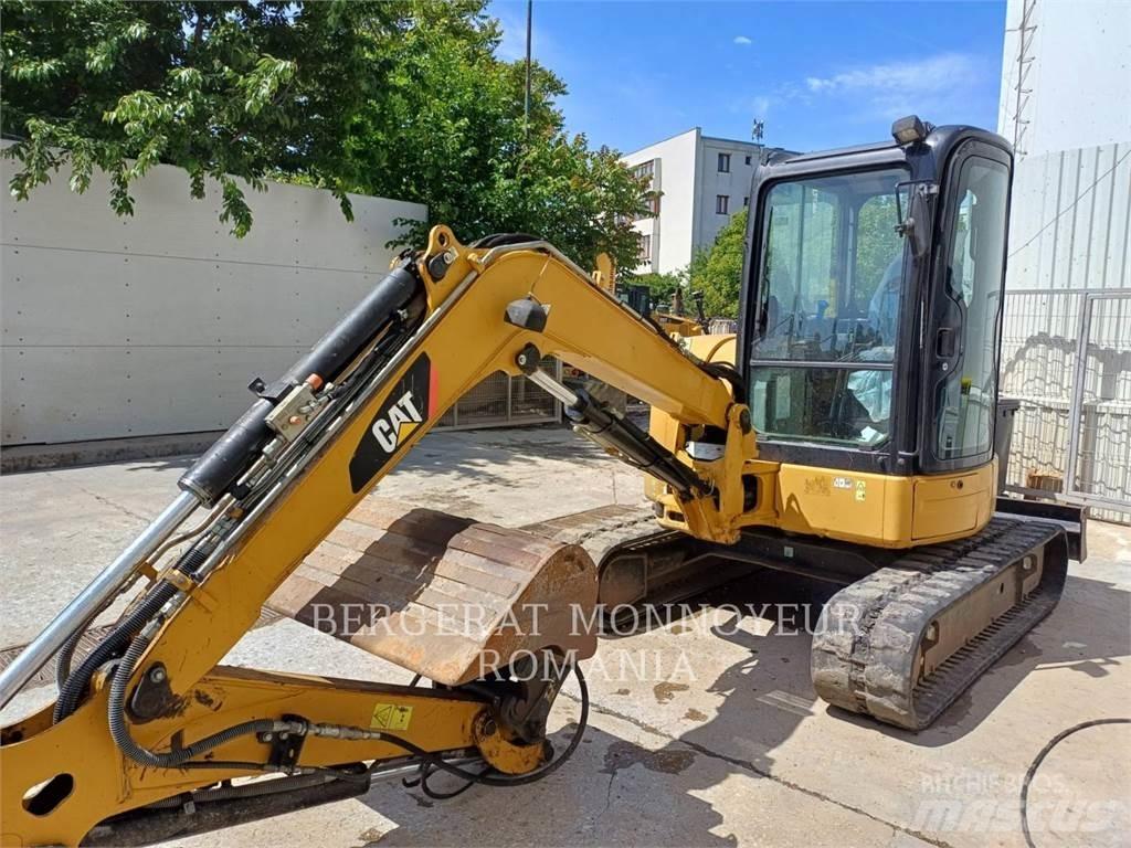 CAT 305.5ECR Beltegraver