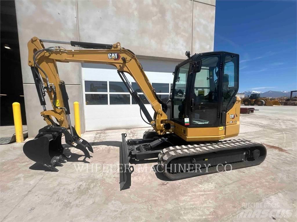 CAT 305 C3 TAQ Beltegraver