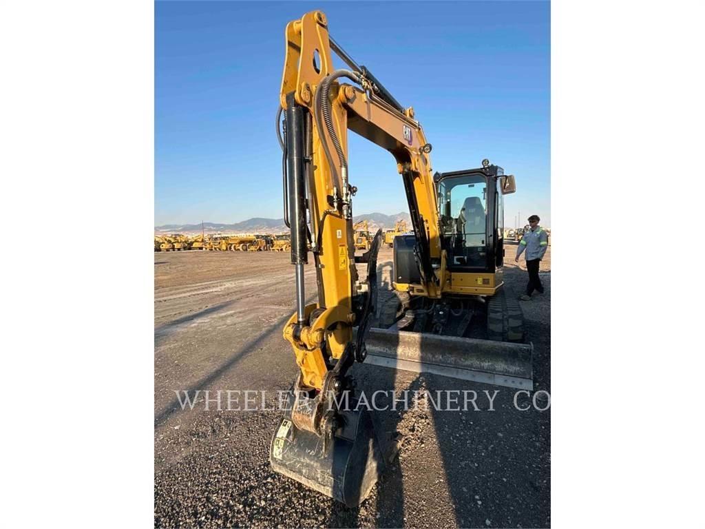 CAT 305 C3 TAQ Beltegraver