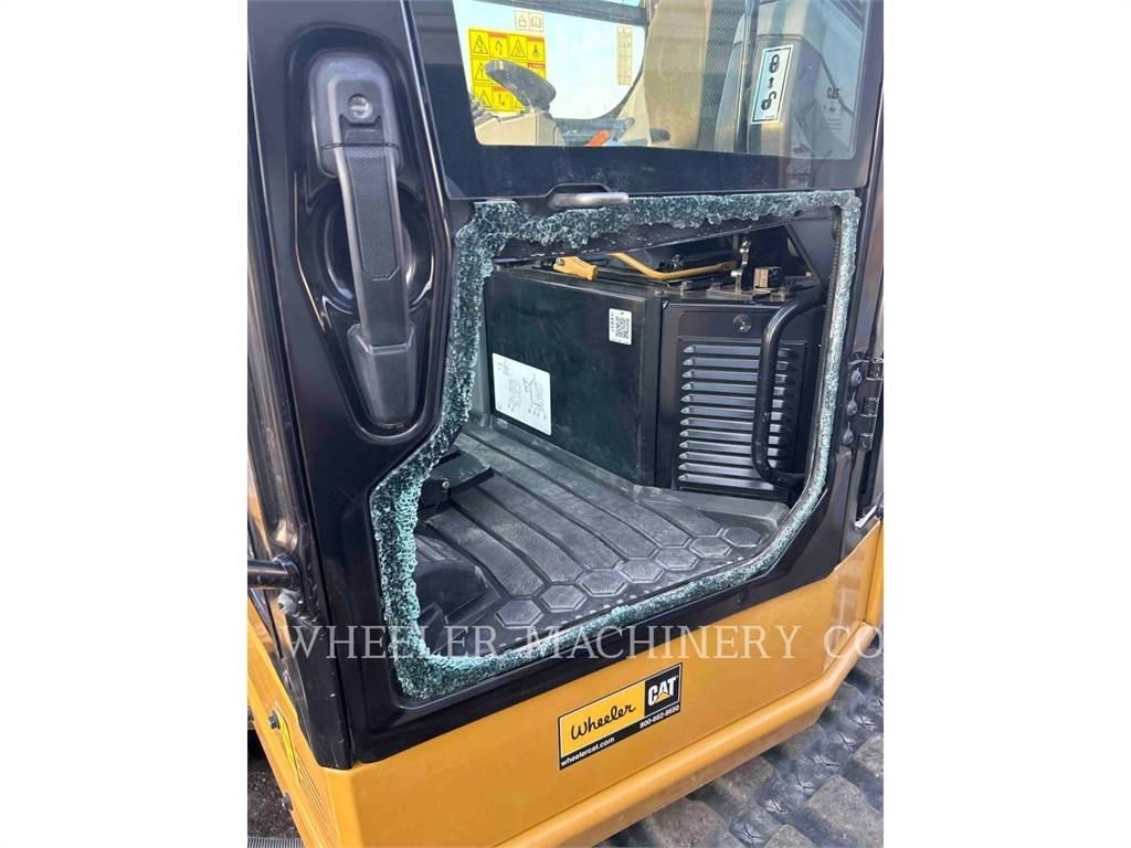 CAT 305 C3 TAQ Beltegraver