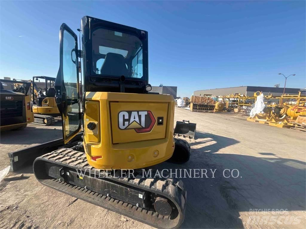 CAT 305 C3 TAQ Beltegraver